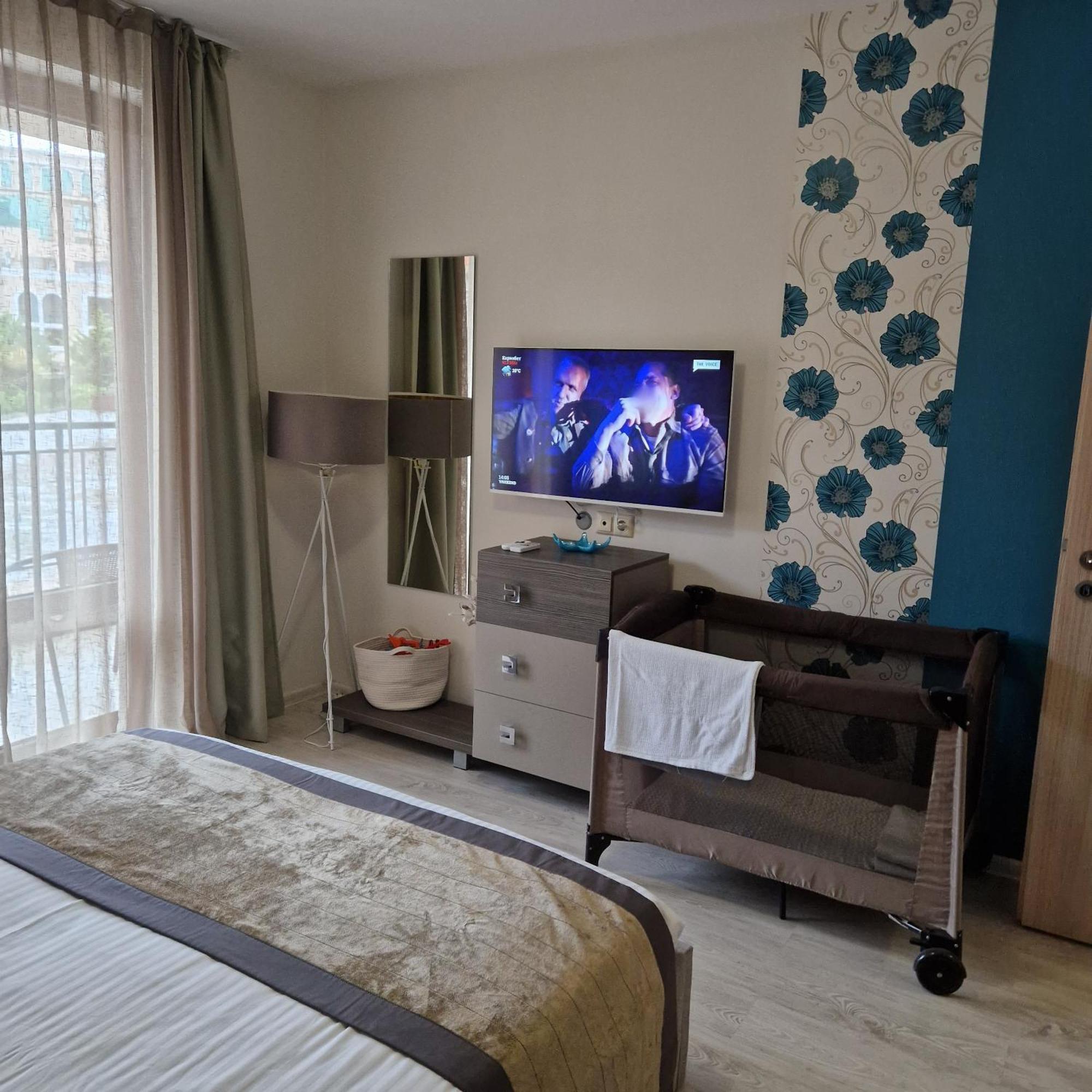 Private Apartment In Star Dreams Complex Sveti Vlas Ngoại thất bức ảnh