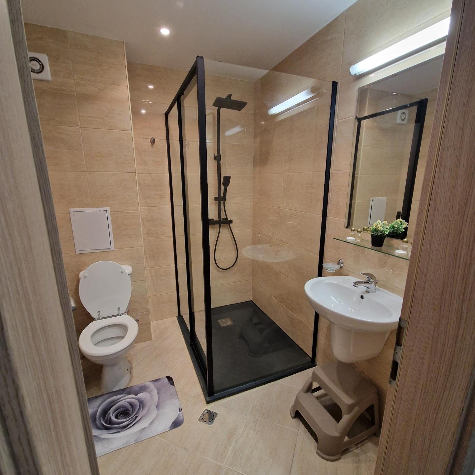 Private Apartment In Star Dreams Complex Sveti Vlas Ngoại thất bức ảnh